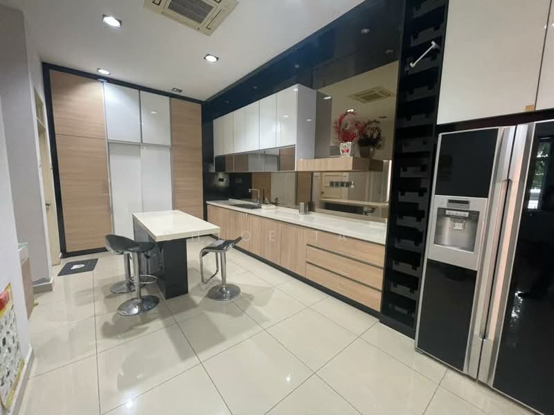 Semi-Detached House for Sale in Aman Perdana (Kapar) - Chloe Tan - Kitchen - PropertyGuru.com.my