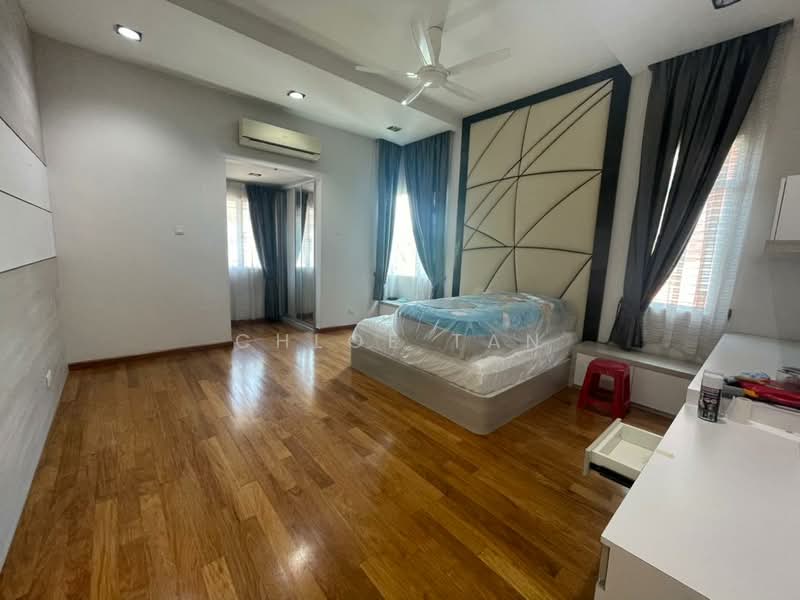 Semi-Detached House for Sale in Aman Perdana (Kapar) - Chloe Tan - Bedroom - PropertyGuru.com.my