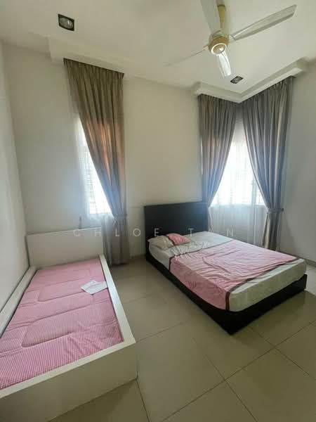 Semi-Detached House for Sale in Aman Perdana (Kapar) - Chloe Tan - Bedroom - PropertyGuru.com.my