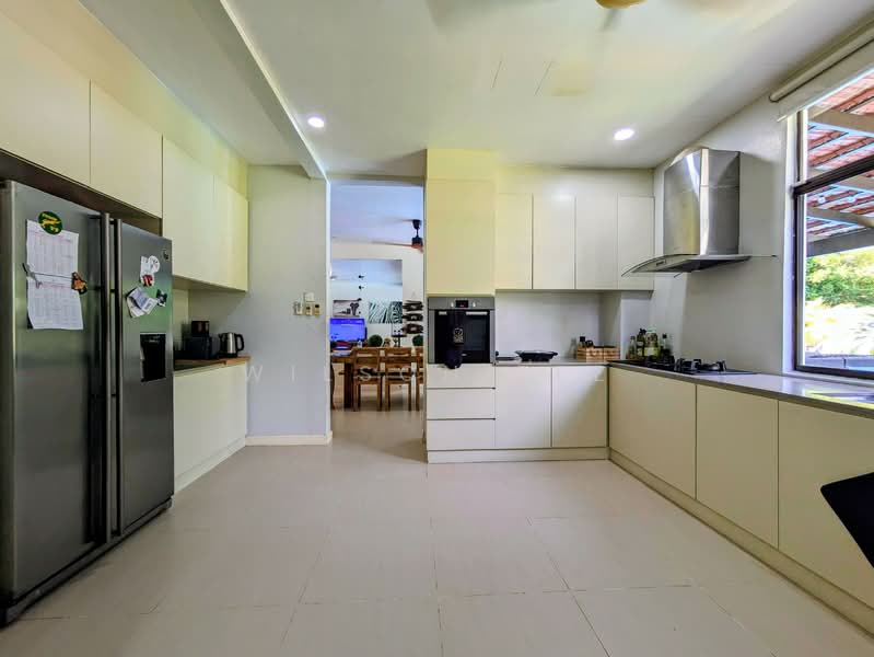 Bungalow for Sale in Leisure Farm (Gelang Patah) - Wilson Tee - Kitchen - PropertyGuru.com.my