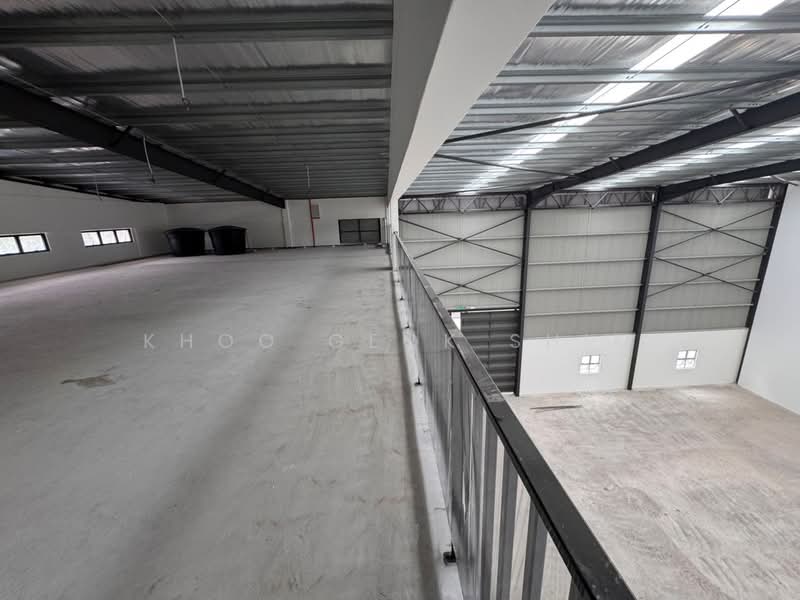 Semi-D Factory for Sale in Kapar Industrial Park (Kapar) - KHOO GEOK SHIM - Interior - PropertyGuru.com.my