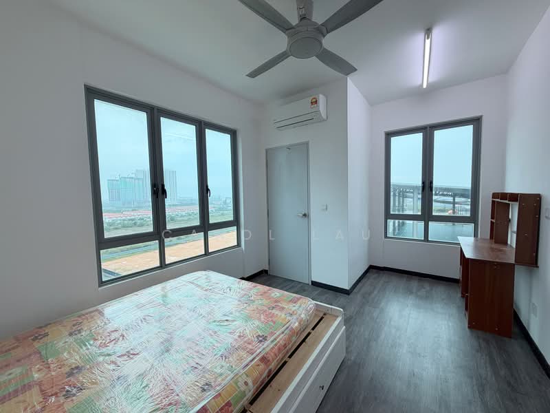 Servis Apartment untuk Disewa di Sensasi @ Utropolis - Carol Lau - Bedroom - PropertyGuru.com.my