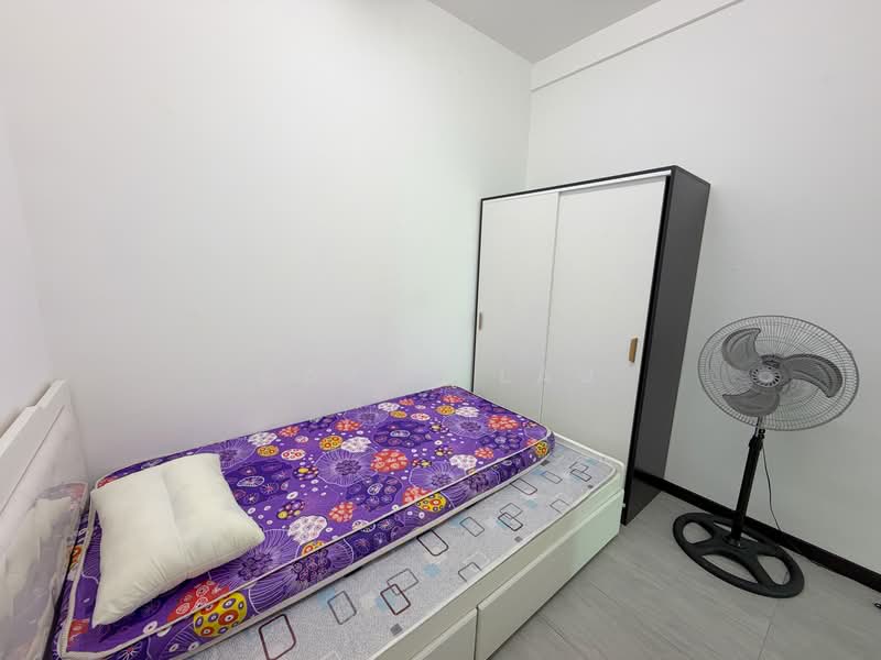 Servis Apartment untuk Disewa di Sensasi @ Utropolis - Carol Lau - Bedroom - PropertyGuru.com.my