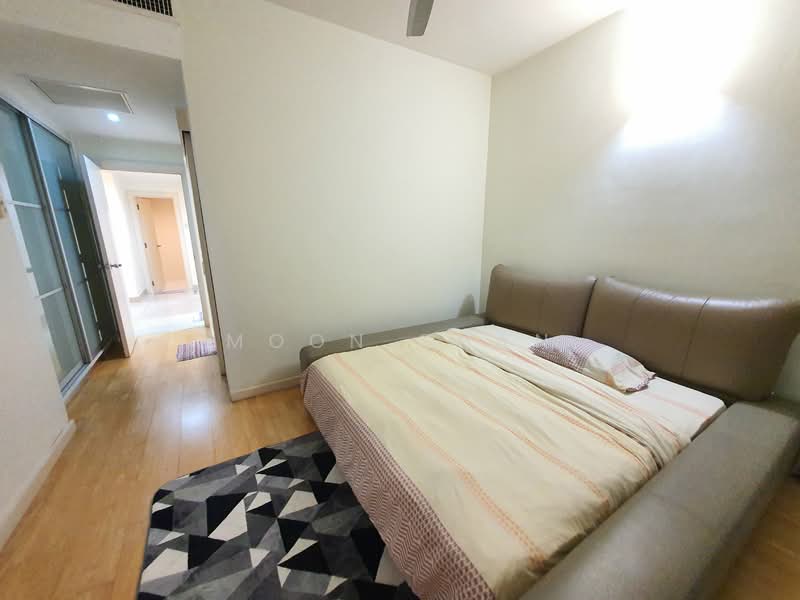 Servis Apartment untuk Dijual di Solaris Dutamas - Moon Chan - Bedroom - PropertyGuru.com.my