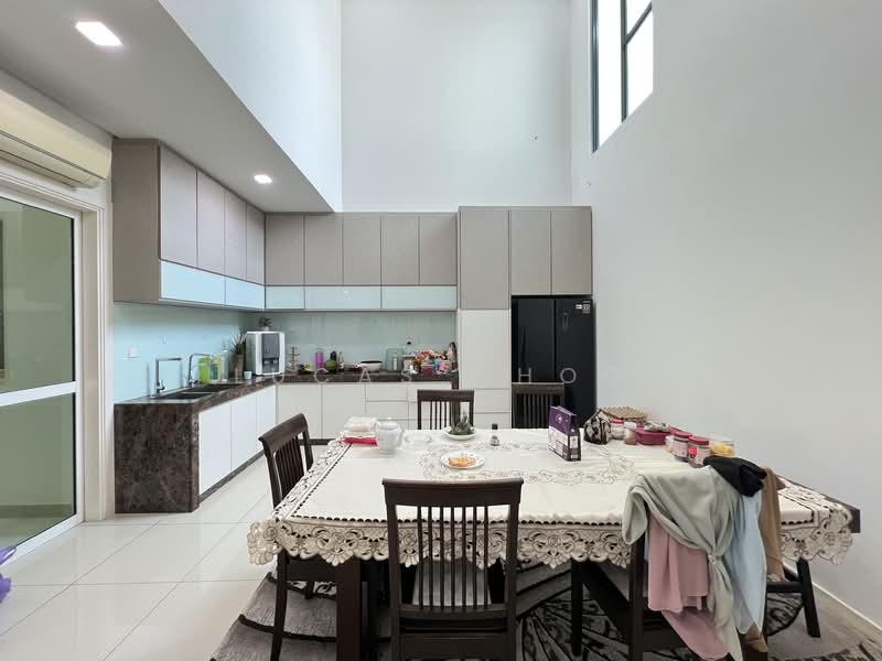 Rumah Bandar untuk Dijual di Desa Melawati (Setapak) - Lucas Choo - Kitchen - PropertyGuru.com.my