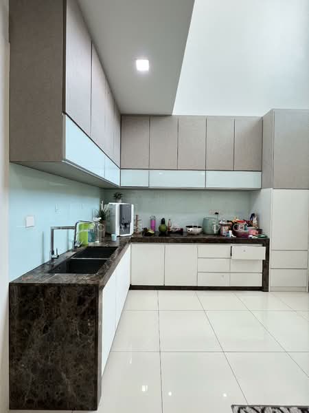 Rumah Bandar untuk Dijual di Desa Melawati (Setapak) - Lucas Choo - Kitchen - PropertyGuru.com.my