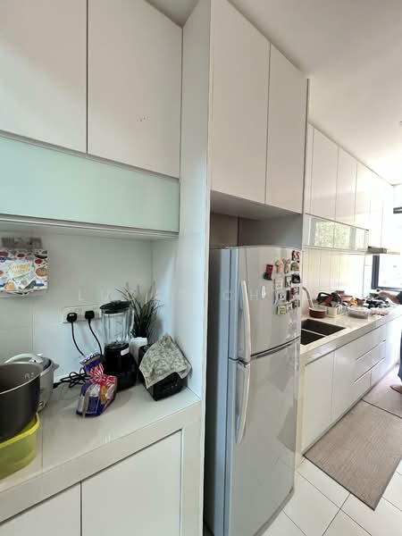 Rumah Bandar untuk Dijual di Desa Melawati (Setapak) - Lucas Choo - Kitchen - PropertyGuru.com.my