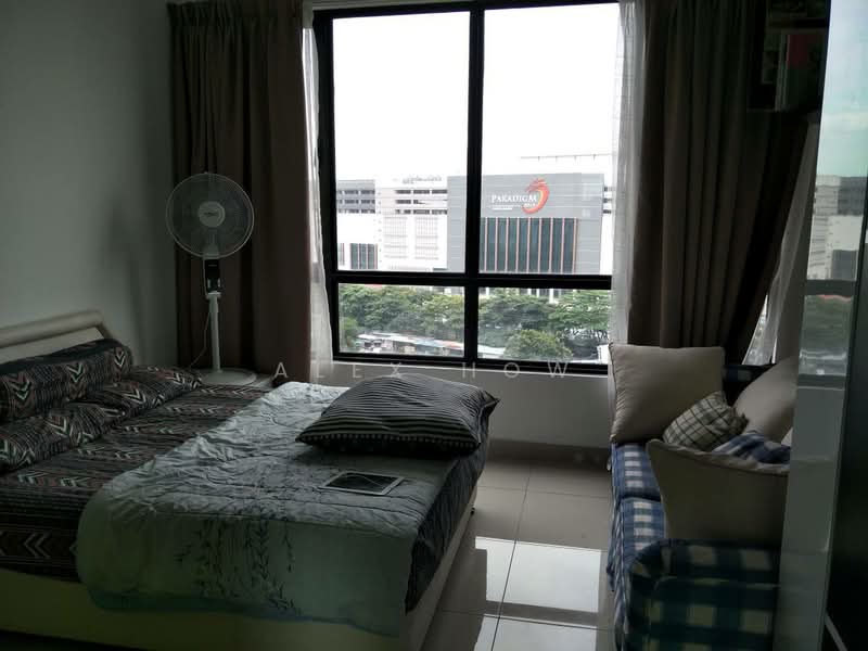 Service Residence for Rent at Greenfield Regency - Alex How - Bedroom - PropertyGuru.com.my