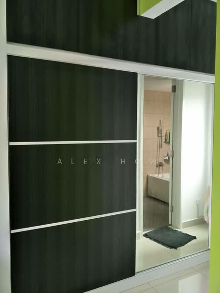 Service Residence for Rent at Greenfield Regency - Alex How - Bathroom - PropertyGuru.com.my