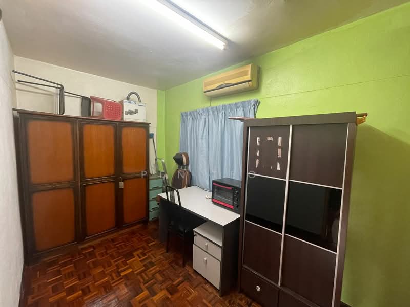 Rumah Flat untuk Dijual di Desa Intan - Pen Teo - Common Bedroom 1 - PropertyGuru.com.my
