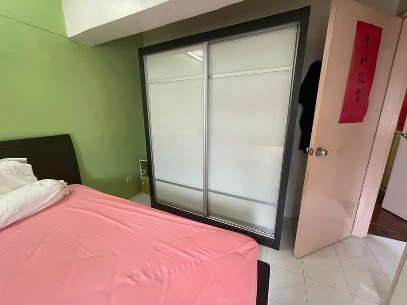 Rumah Flat untuk Dijual di Desa Intan - Pen Teo - Master Bedroom  - PropertyGuru.com.my