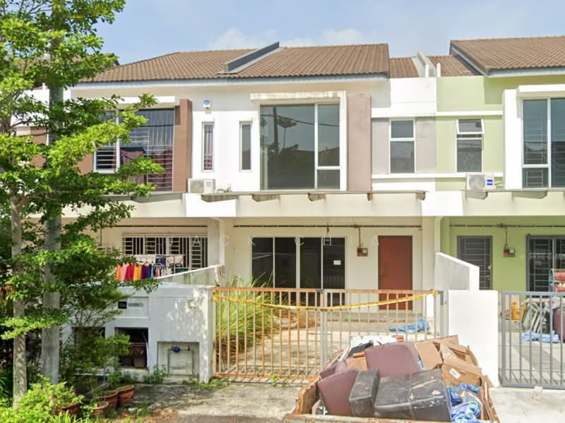 Aquila @ Taman Alam Sutera Puncak Alam - 1