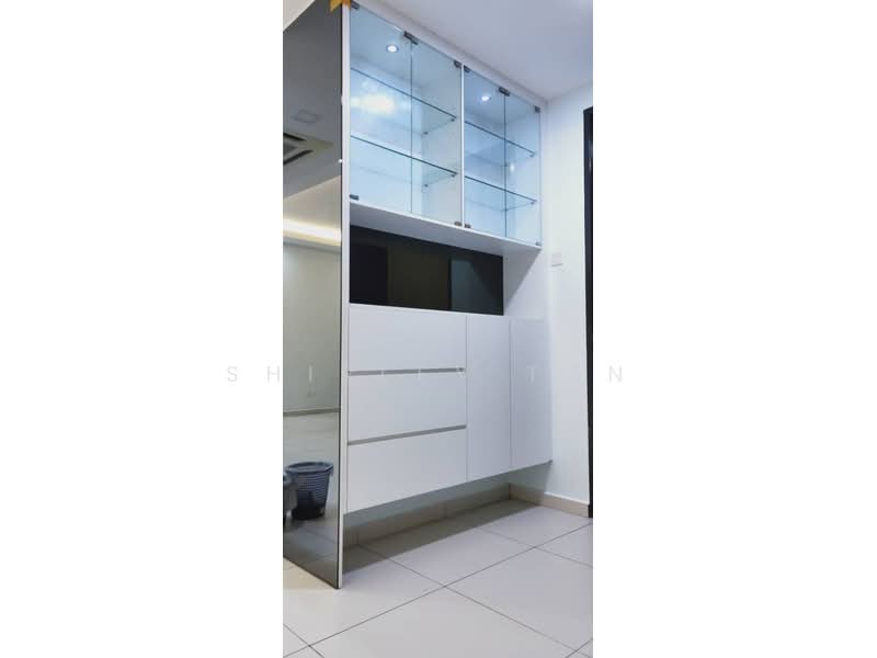 Kondominium untuk Dijual di Zefer Hill Residence - Shirley Tan - Entrance - PropertyGuru.com.my