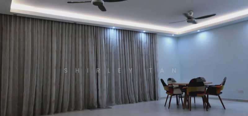 Kondominium untuk Dijual di Zefer Hill Residence - Shirley Tan - Dining Room - PropertyGuru.com.my