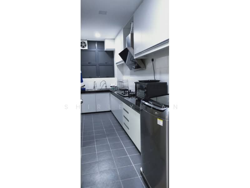 Kondominium untuk Dijual di Zefer Hill Residence - Shirley Tan - Wet Kitchen - PropertyGuru.com.my