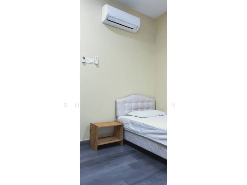 Kondominium untuk Dijual di Zefer Hill Residence - Shirley Tan - 3rd Bedroom - PropertyGuru.com.my