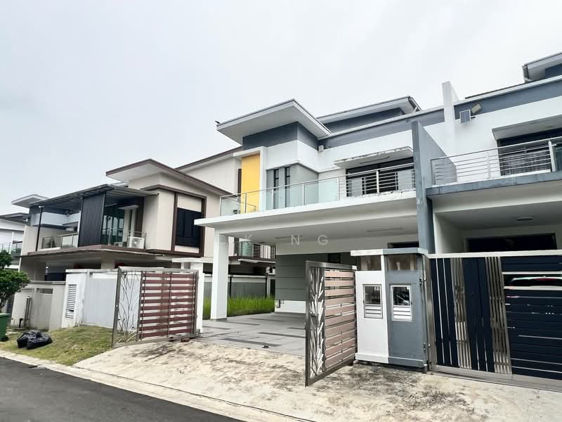 Phase 12A @ Precinct 12 Desa Tebrau - 2