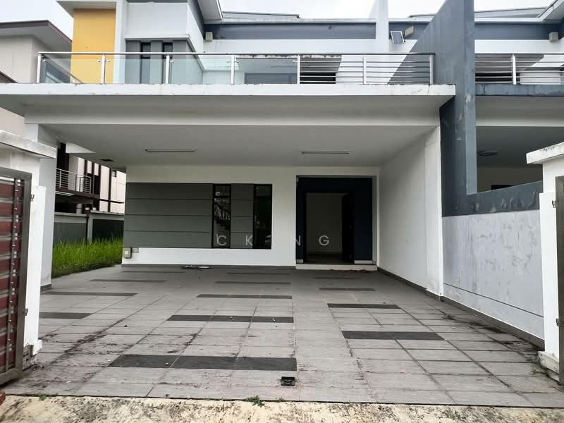 Phase 12A @ Precinct 12 Desa Tebrau - 3