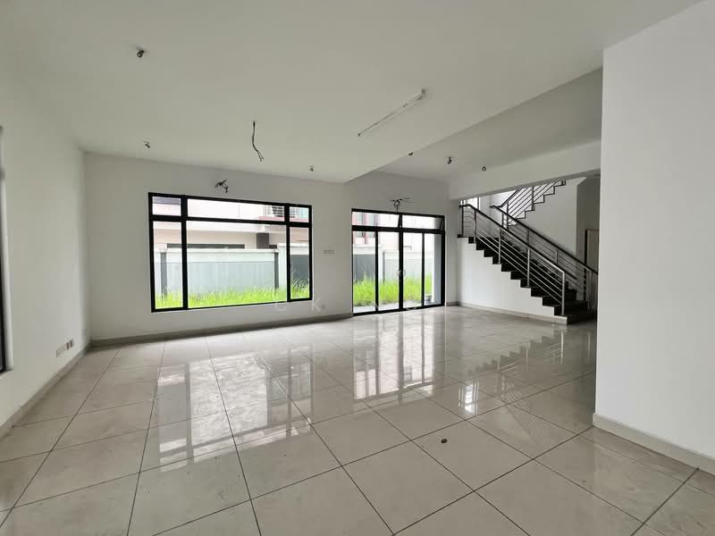 Semi-Detached House for Sale in Johor Bahru (Johor) - CK Ng - Living Room - PropertyGuru.com.my