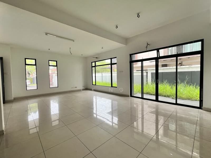 Semi-Detached House for Sale in Johor Bahru (Johor) - CK Ng - Living Room - PropertyGuru.com.my