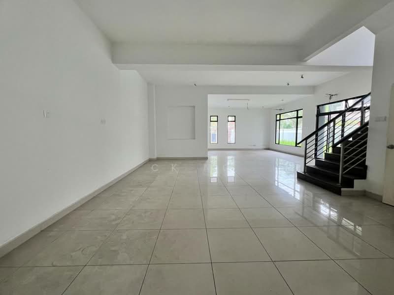 Semi-Detached House for Sale in Johor Bahru (Johor) - CK Ng - Living Room - PropertyGuru.com.my