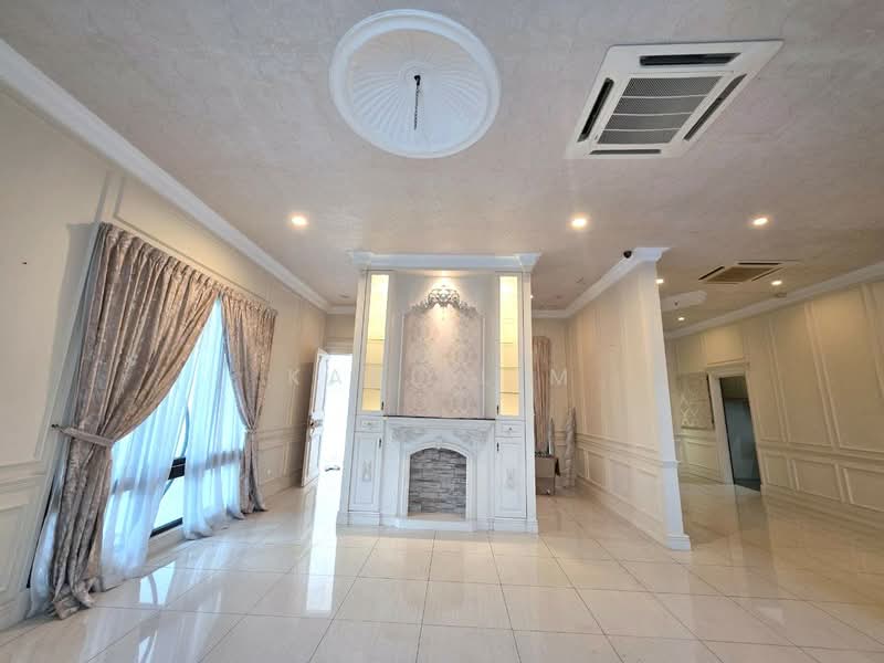Semi-Detached House for Sale in Bukit Indah (Iskandar Puteri (Nusajaya)) - Karl Lim - Living Room - PropertyGuru.com.my