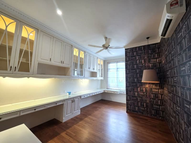 Semi-Detached House for Sale in Bukit Indah (Iskandar Puteri (Nusajaya)) - Karl Lim - Study - PropertyGuru.com.my