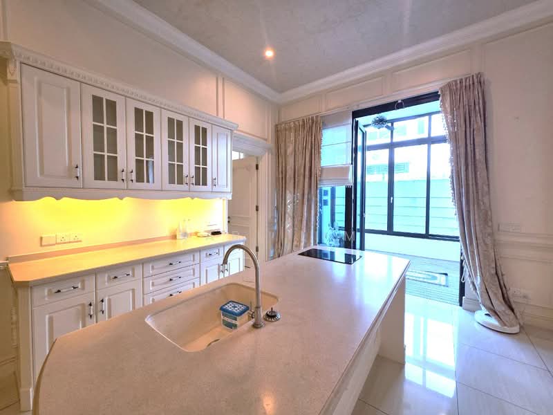 Semi-Detached House for Sale in Bukit Indah (Iskandar Puteri (Nusajaya)) - Karl Lim - Kitchen - PropertyGuru.com.my