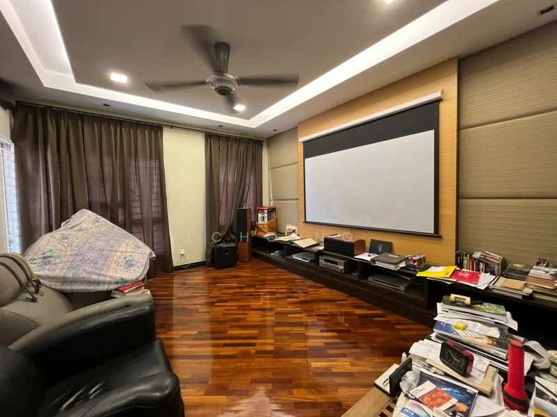 Semi-Detached House for Sale in Desa Parkcity (Kuala Lumpur) - Echo Ng - Living Room - PropertyGuru.com.my