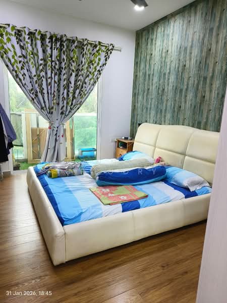 Condominium for Sale at Subang Parkhomes - Johann Paul Gregory - Bedroom - PropertyGuru.com.my