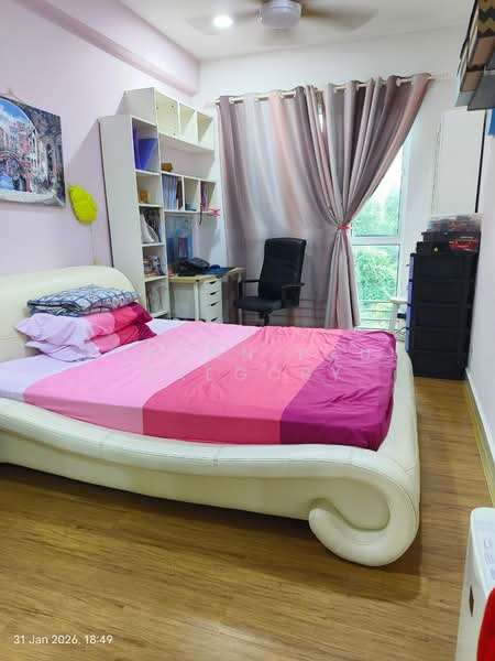 Condominium for Sale at Subang Parkhomes - Johann Paul Gregory - Bedroom - PropertyGuru.com.my