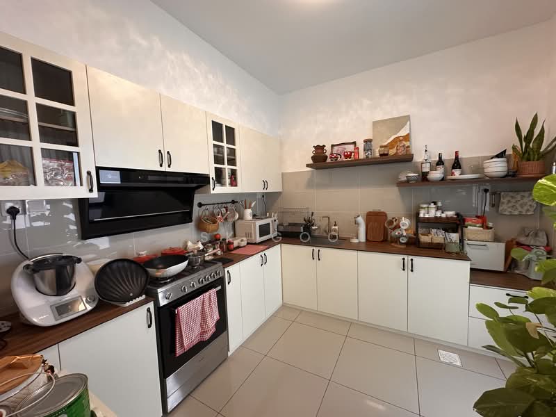 Terraced House for Rent in Iskandar Puteri (Nusajaya) (Johor) - SK GOO - Kitchen - PropertyGuru.com.my