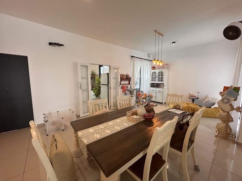 Terraced House for Rent in Iskandar Puteri (Nusajaya) (Johor) - SK GOO - Dining Room - PropertyGuru.com.my