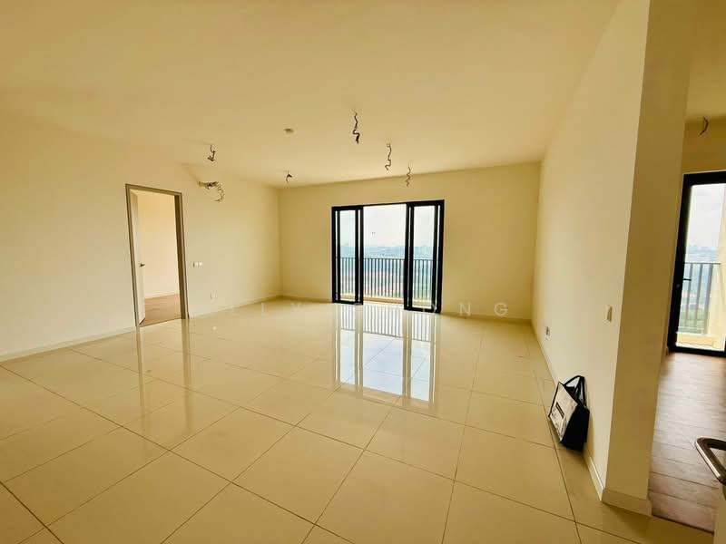 Apartment for Sale at Mutiara Hilltop - Ally Chong - Living Room - PropertyGuru.com.my