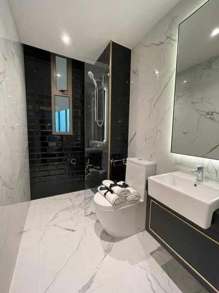Service Residence for Sale at Riveria City - CJ Yew - Bathroom - PropertyGuru.com.my