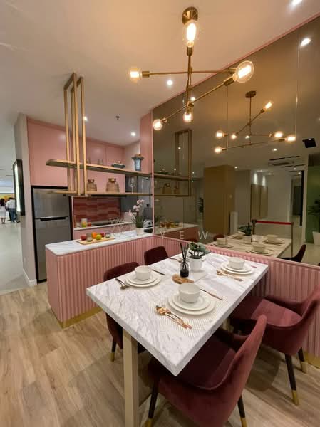 Service Residence for Sale at Riveria City - CJ Yew - Kitchen - PropertyGuru.com.my