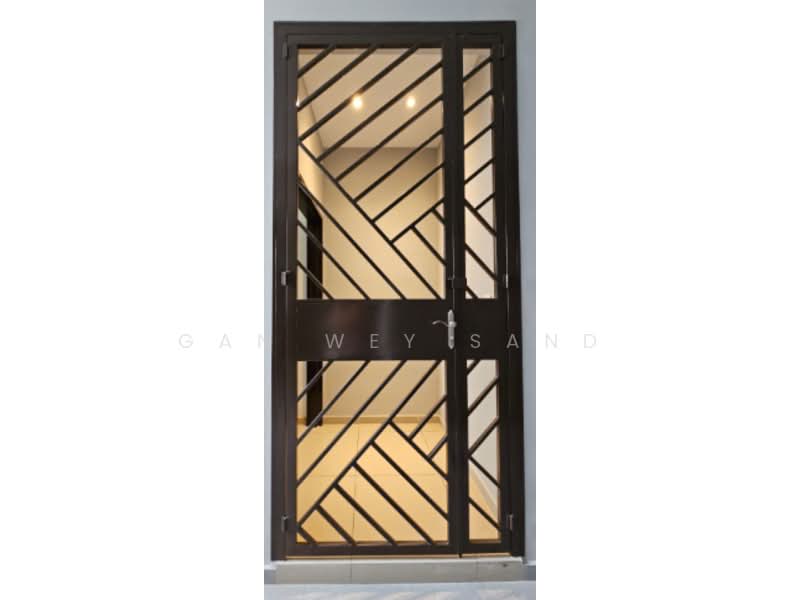 Service Residence for Rent at BLISS @ Old Klang Road - GAN WEY SAND - Entrance - PropertyGuru.com.my