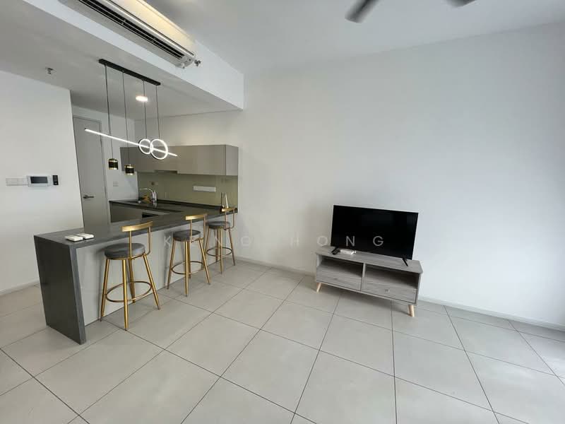 Service Residence for Rent at Ativo Suites @ Damansara Avenue - Keng Hong - Kitchen - PropertyGuru.com.my