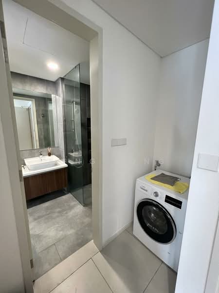 Service Residence for Rent at Ativo Suites @ Damansara Avenue - Keng Hong - Bathroom - PropertyGuru.com.my