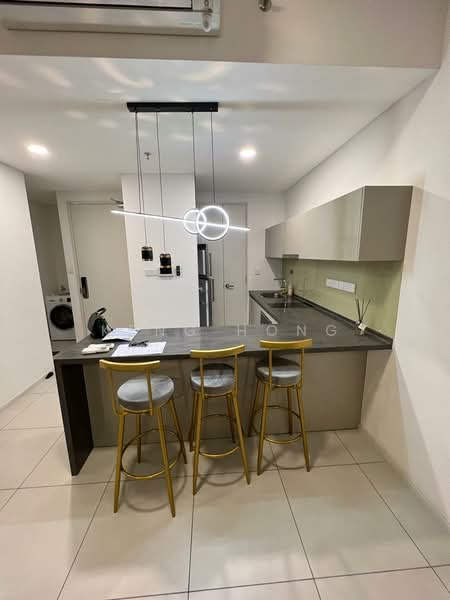 Service Residence for Rent at Ativo Suites @ Damansara Avenue - Keng Hong - Kitchen - PropertyGuru.com.my
