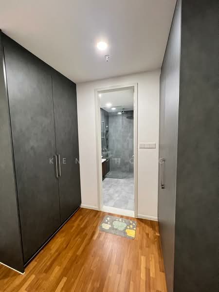 Service Residence for Rent at Ativo Suites @ Damansara Avenue - Keng Hong - Corridor - PropertyGuru.com.my