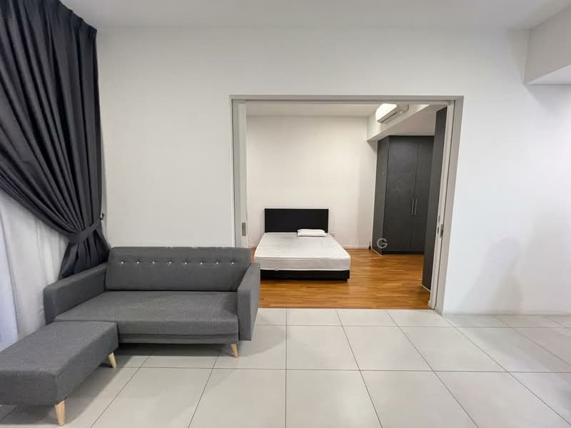 Service Residence for Rent at Ativo Suites @ Damansara Avenue - Keng Hong - Living Room - PropertyGuru.com.my