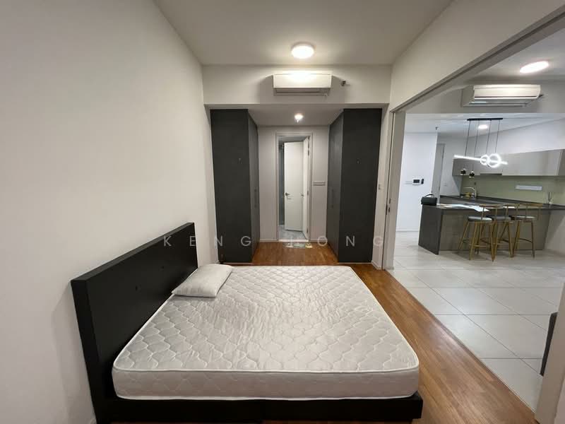 Service Residence for Rent at Ativo Suites @ Damansara Avenue - Keng Hong - Bedroom - PropertyGuru.com.my