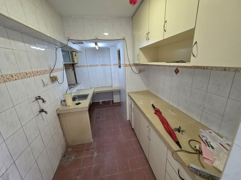 Apartment for Rent at Permai Apartment - Kiki Yap - Kitchen - PropertyGuru.com.my