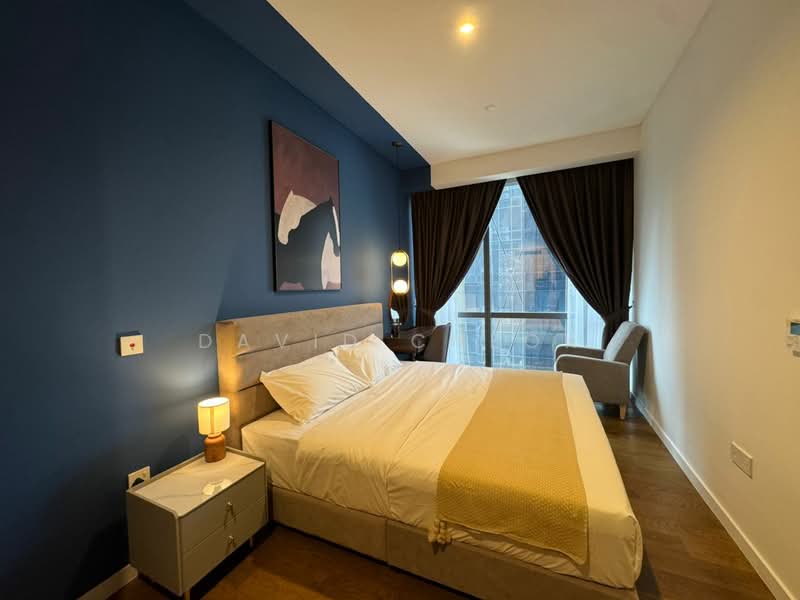 Service Residence for Rent at Jewel by Oxley KLCC - David Cheok - Bedroom - PropertyGuru.com.my