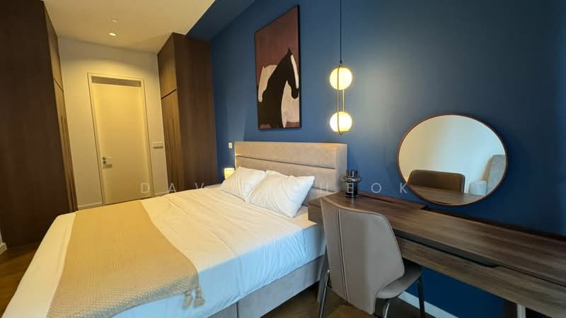 Service Residence for Rent at Jewel by Oxley KLCC - David Cheok - Bedroom - PropertyGuru.com.my