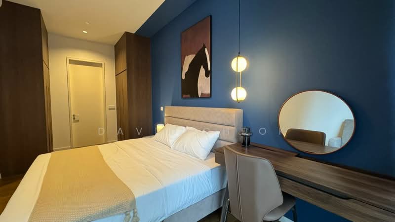 Service Residence for Rent at Jewel by Oxley KLCC - David Cheok - Bedroom - PropertyGuru.com.my
