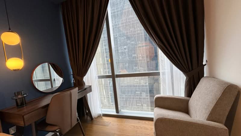 Service Residence for Rent at Jewel by Oxley KLCC - David Cheok - View - PropertyGuru.com.my