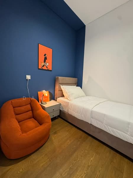 Service Residence for Rent at Jewel by Oxley KLCC - David Cheok - Bedroom - PropertyGuru.com.my