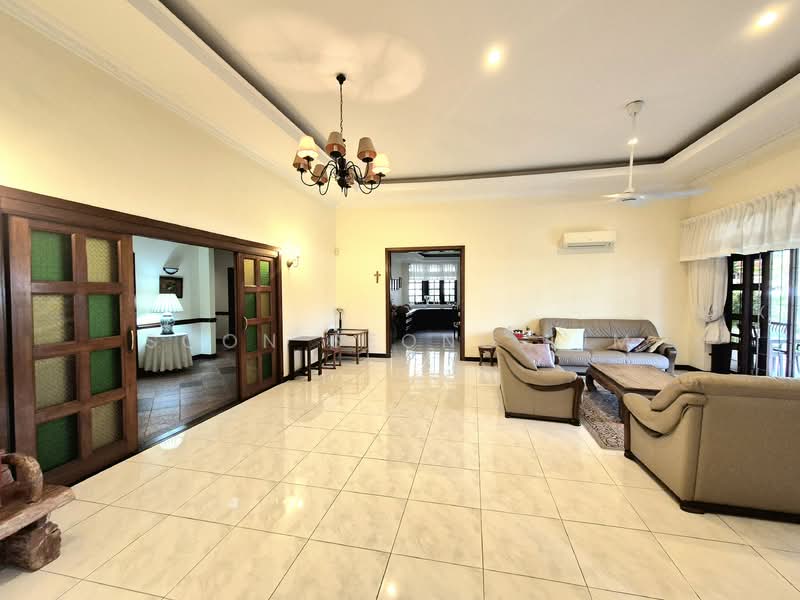 Rumah Banglo untuk Dijual di Pulau Tikus (Penang) - Soon Seong Lim - Living Room - PropertyGuru.com.my